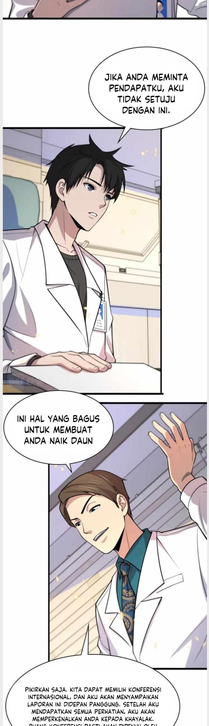 Great Doctor Ling Ran Chapter 150 - halaman 14