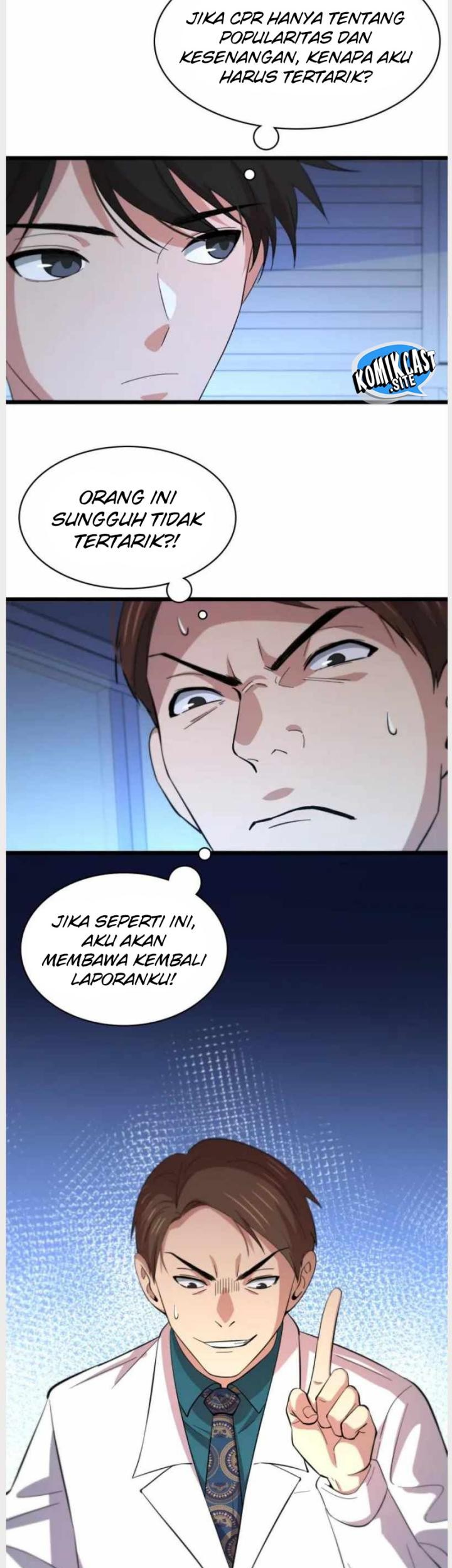 Great Doctor Ling Ran Chapter 150 - halaman 16