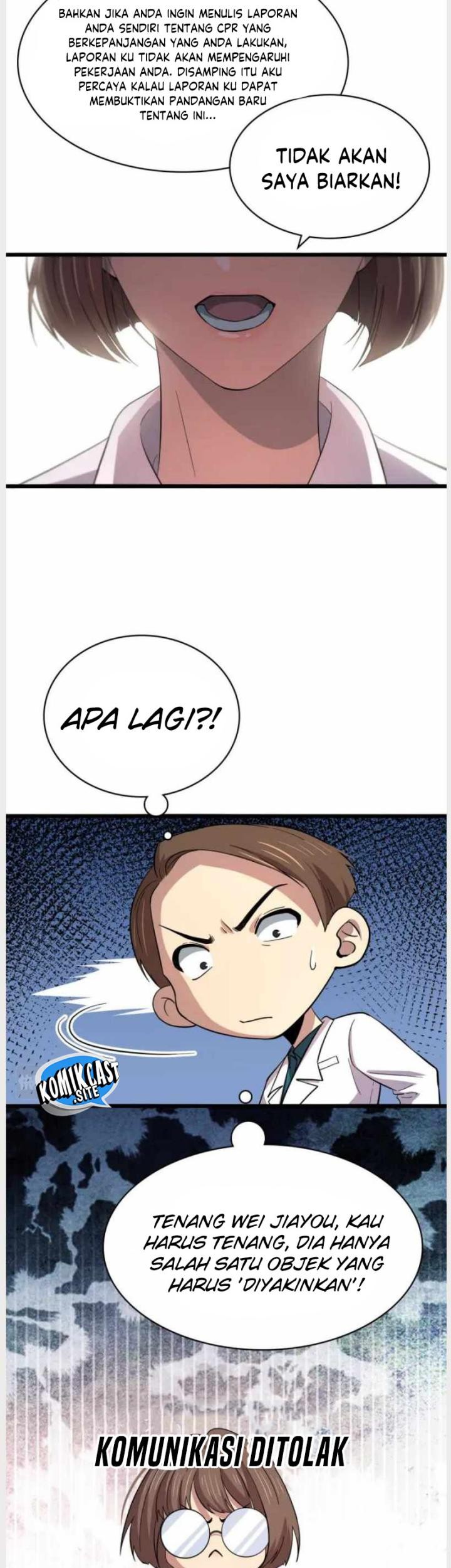 Great Doctor Ling Ran Chapter 150 - halaman 18