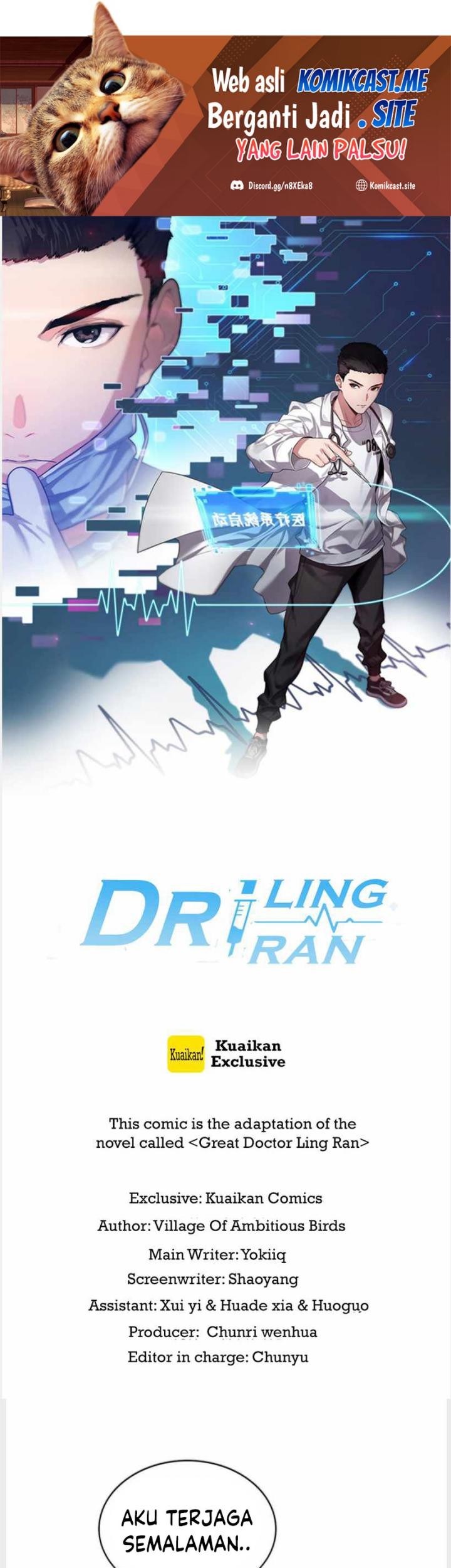 Great Doctor Ling Ran Chapter 150 - halaman 2