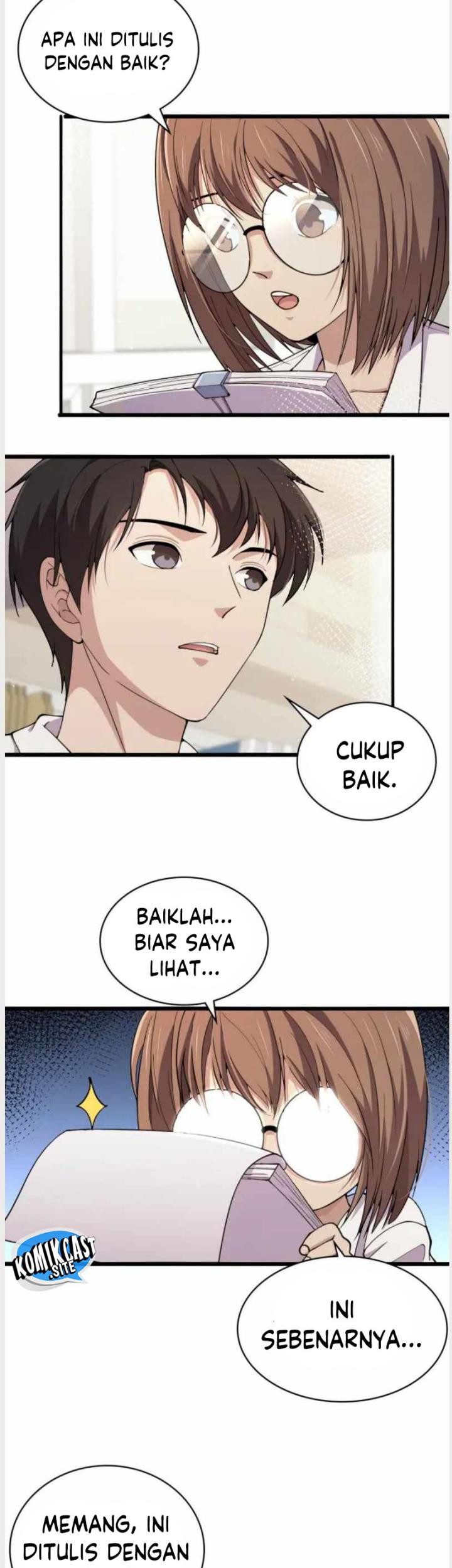 Great Doctor Ling Ran Chapter 150 - halaman 24