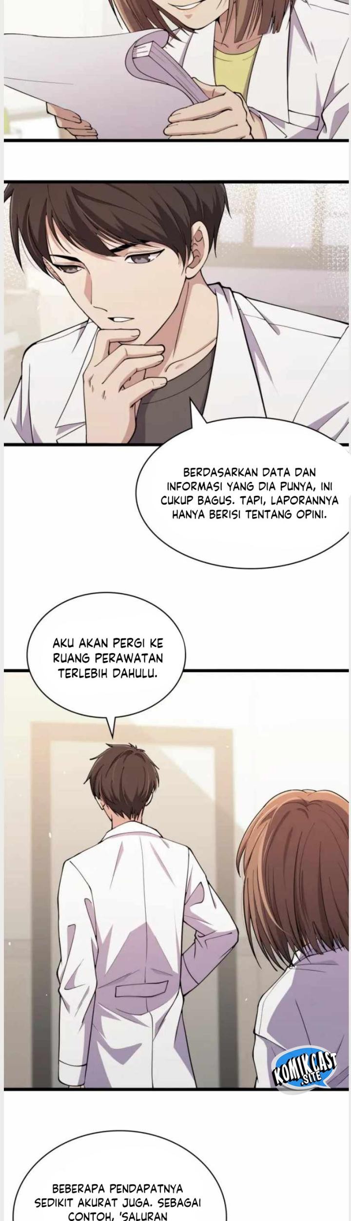 Great Doctor Ling Ran Chapter 150 - halaman 26