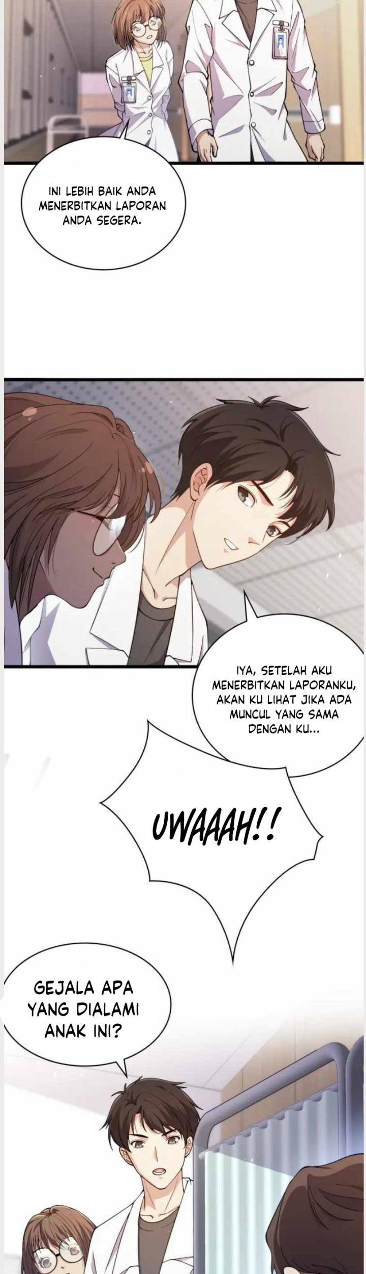 Great Doctor Ling Ran Chapter 150 - halaman 28