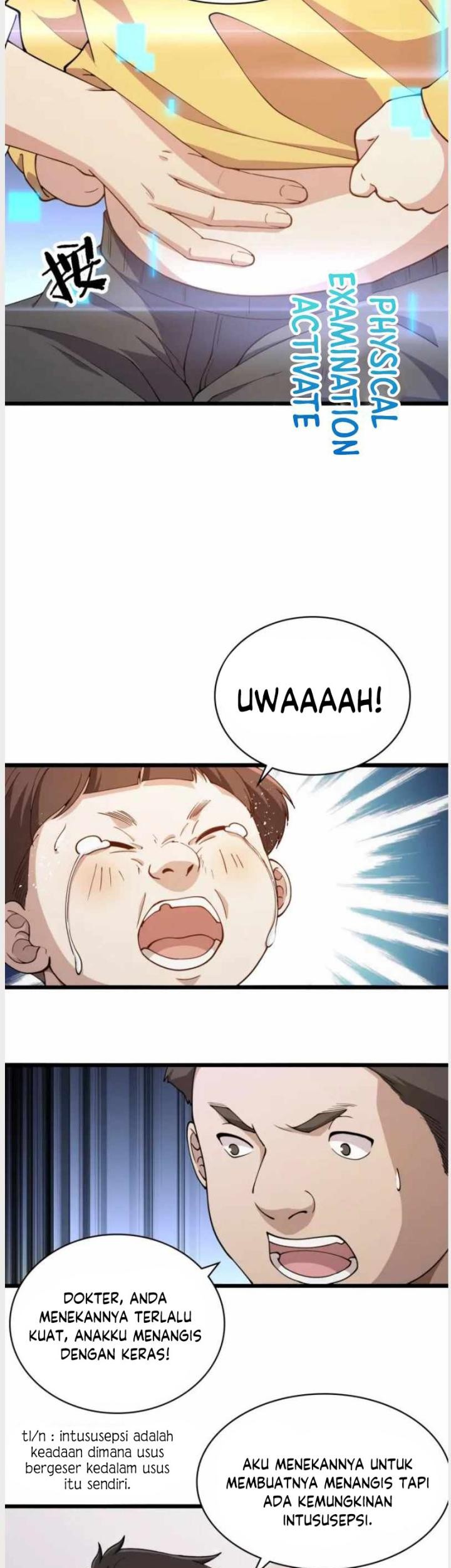 Great Doctor Ling Ran Chapter 150 - halaman 34