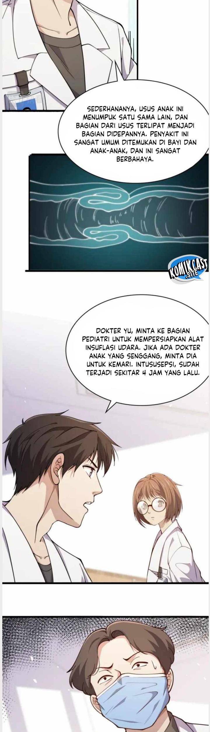 Great Doctor Ling Ran Chapter 150 - halaman 36