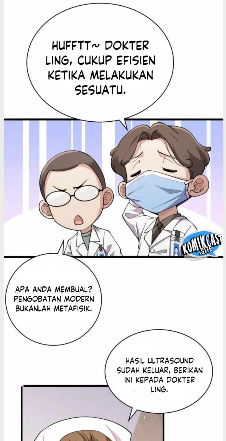 Great Doctor Ling Ran Chapter 150 - halaman 39