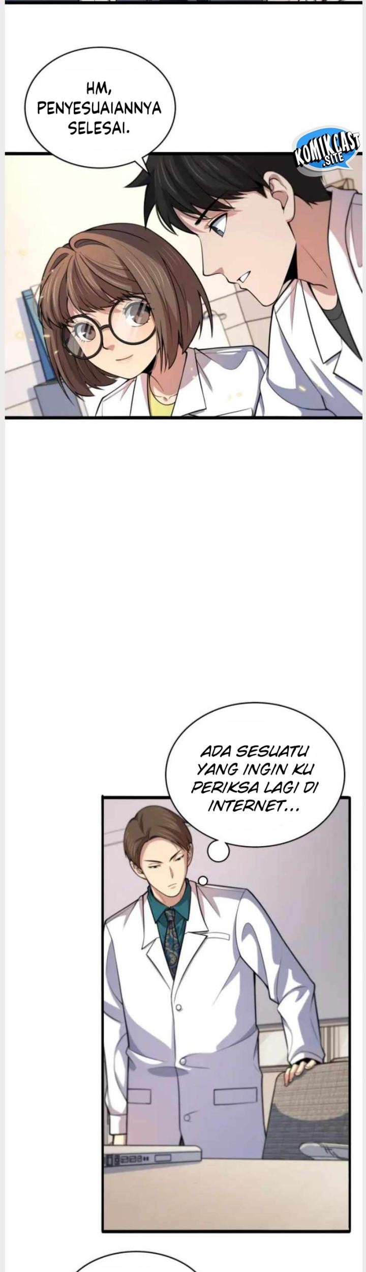 Great Doctor Ling Ran Chapter 150 - halaman 4