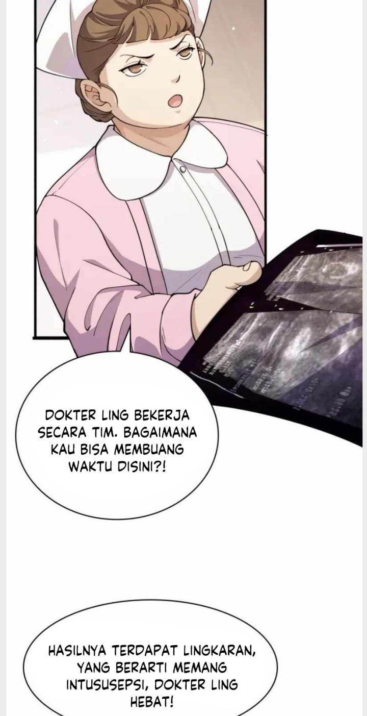 Great Doctor Ling Ran Chapter 150 - halaman 40