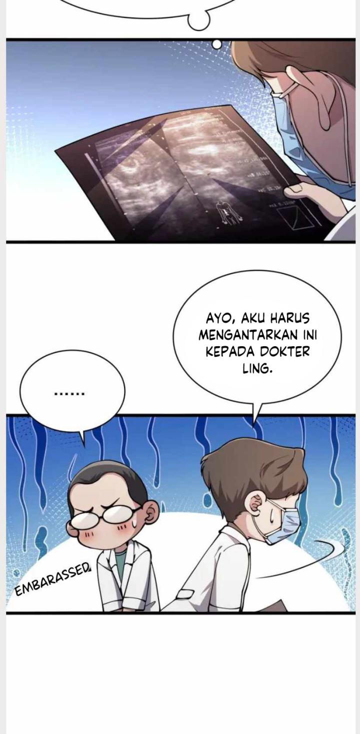 Great Doctor Ling Ran Chapter 150 - halaman 41
