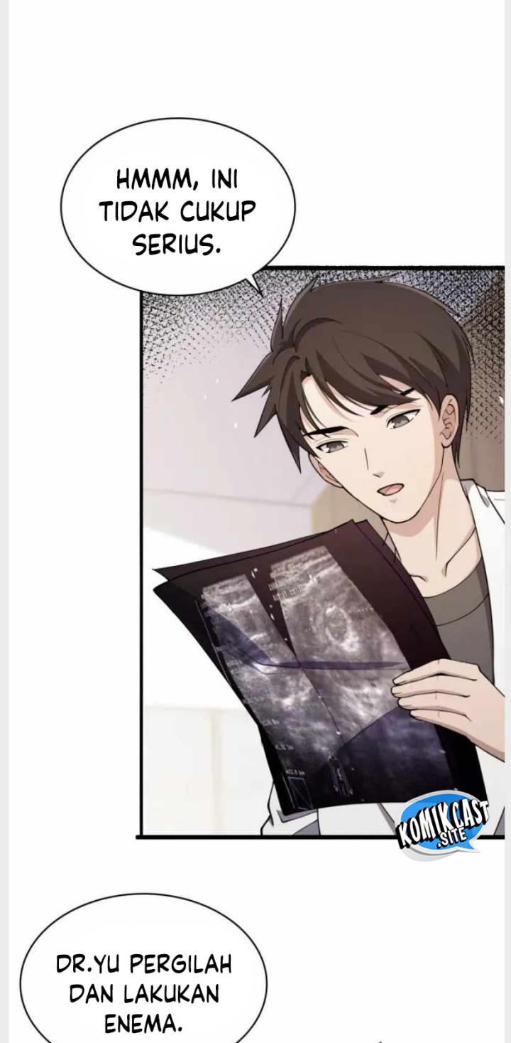 Great Doctor Ling Ran Chapter 150 - halaman 42