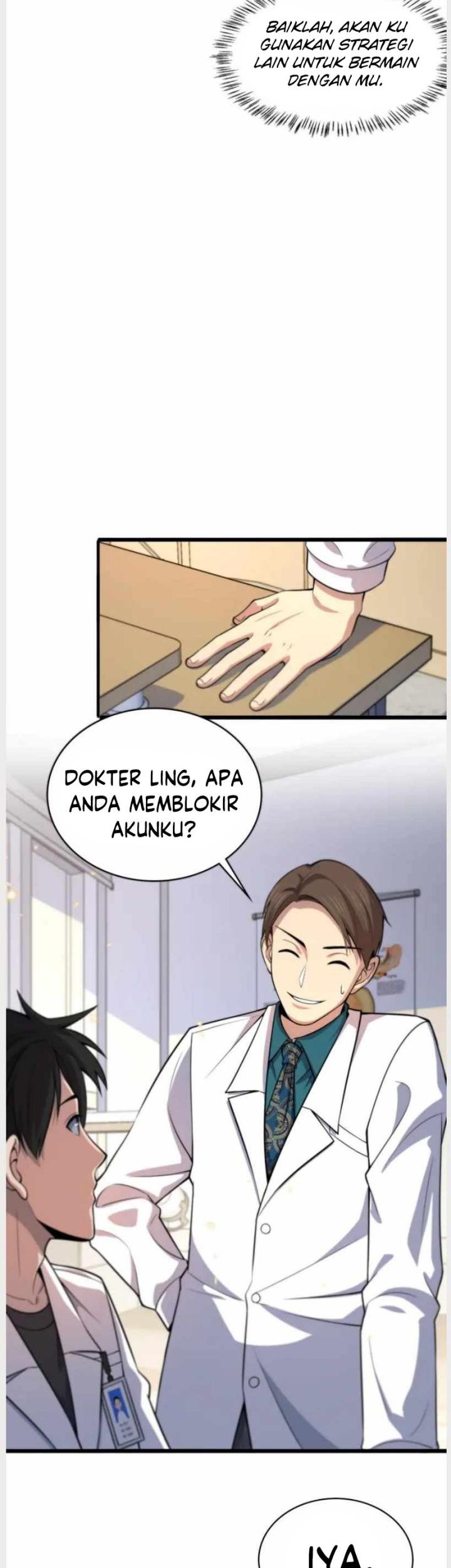 Great Doctor Ling Ran Chapter 150 - halaman 8