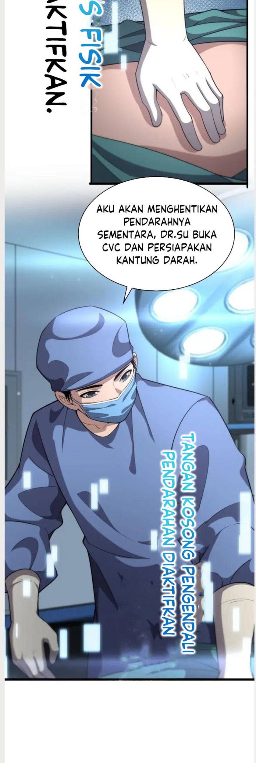 Great Doctor Ling Ran Chapter 151 - halaman 10