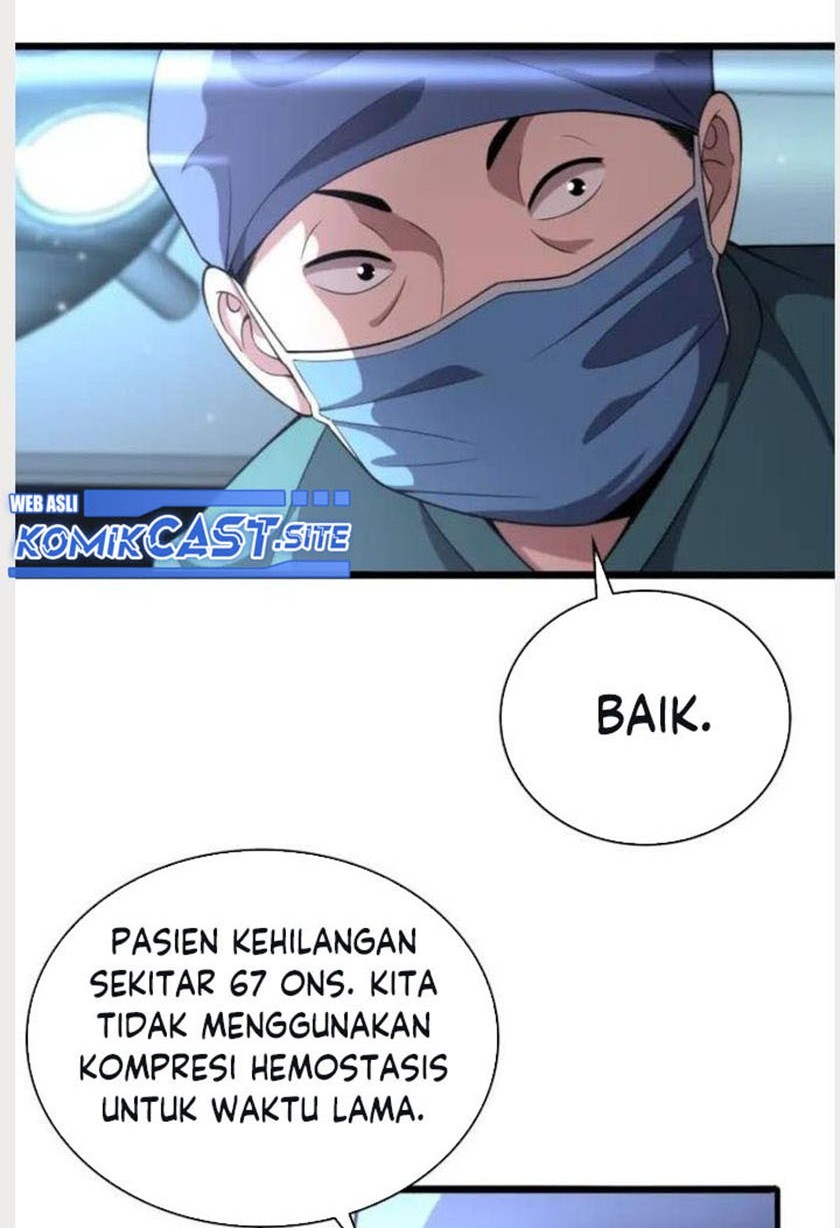 Great Doctor Ling Ran Chapter 151 - halaman 11