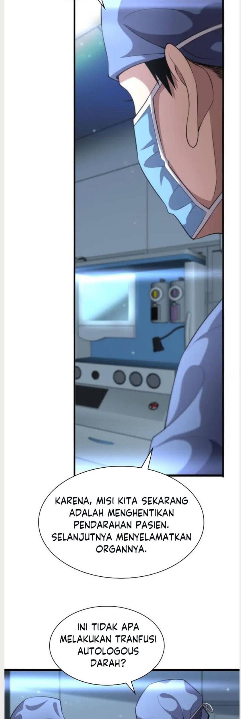 Great Doctor Ling Ran Chapter 151 - halaman 12