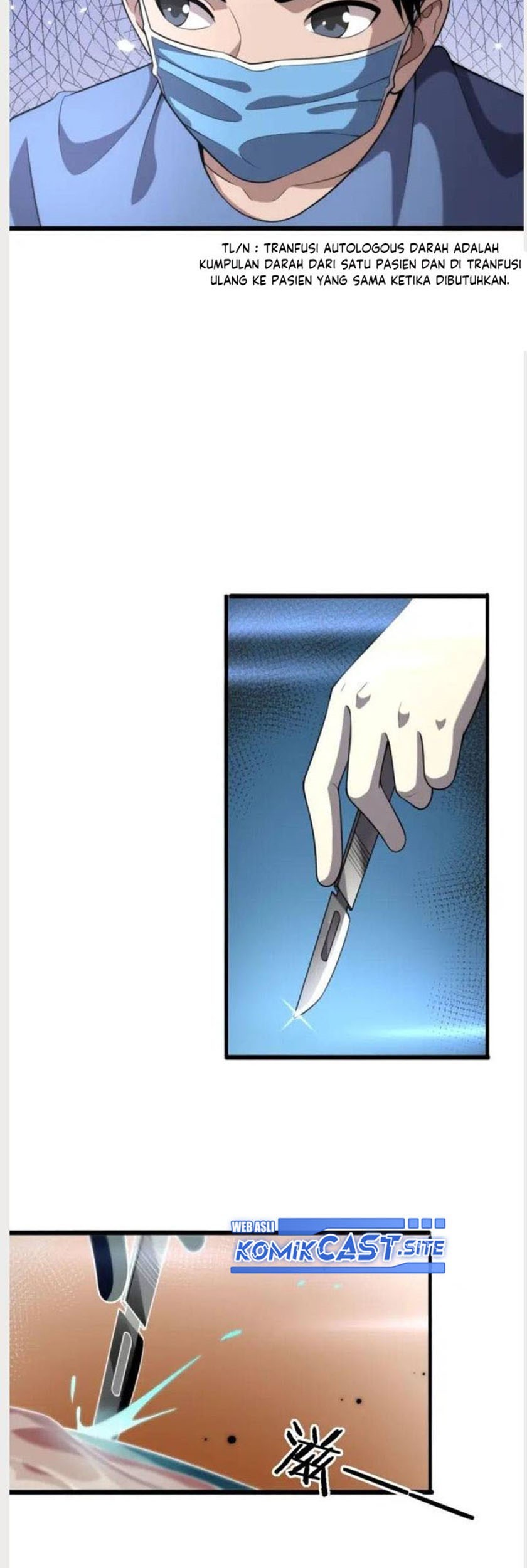 Great Doctor Ling Ran Chapter 151 - halaman 14