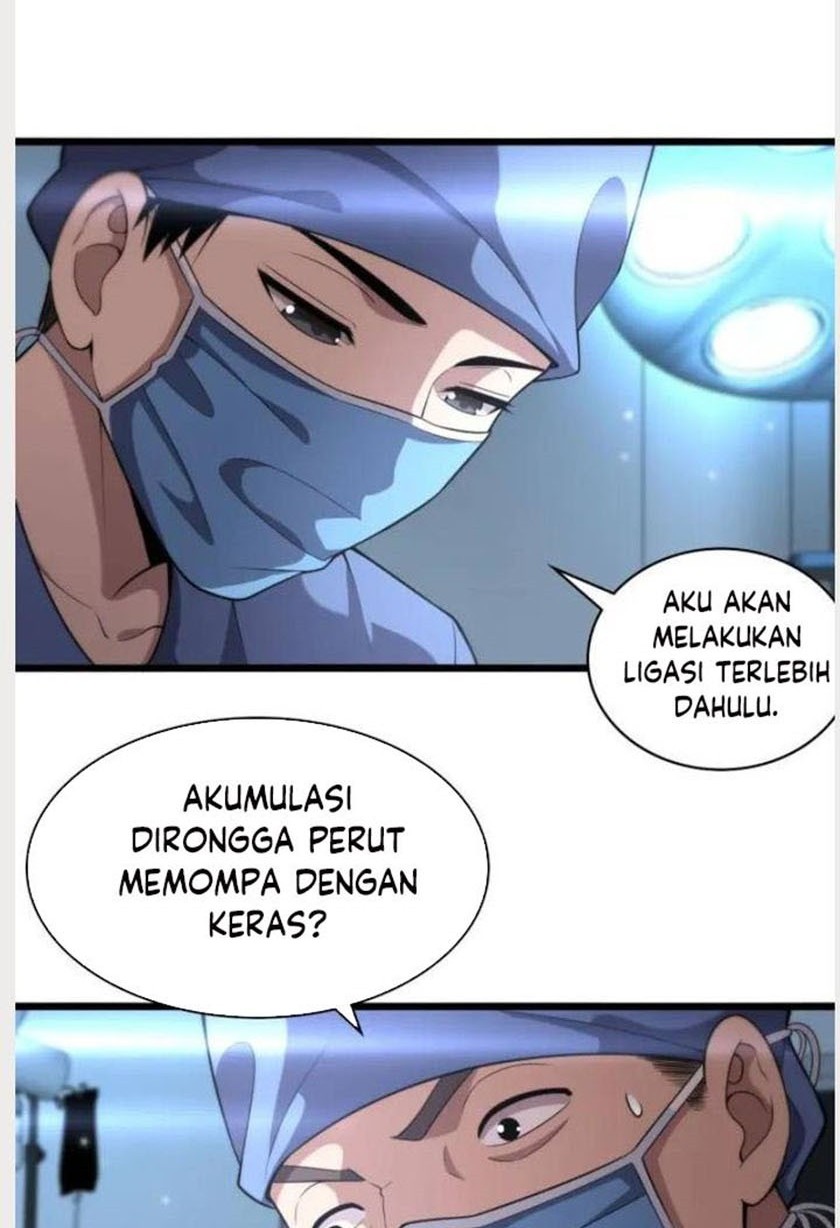 Great Doctor Ling Ran Chapter 151 - halaman 15