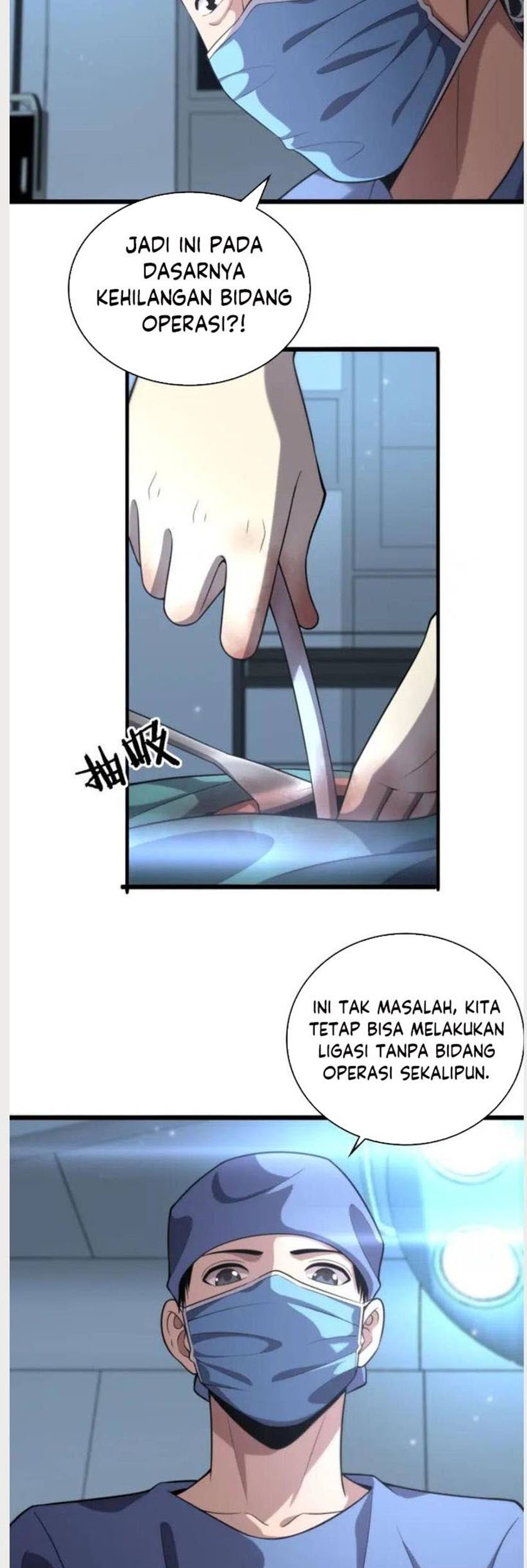 Great Doctor Ling Ran Chapter 151 - halaman 16