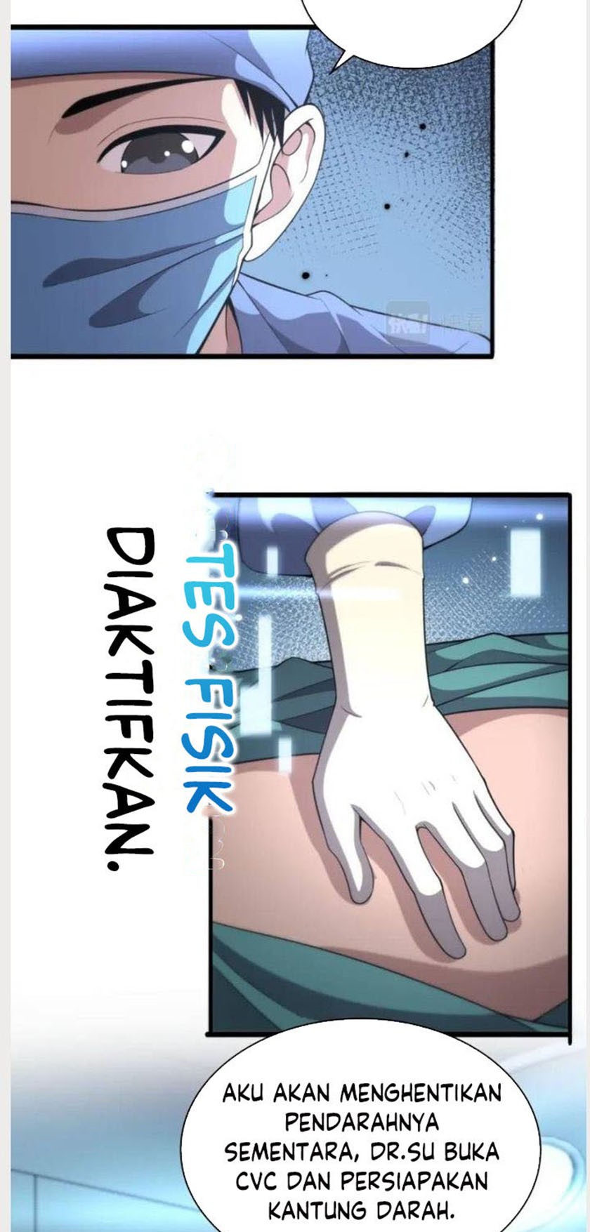 Great Doctor Ling Ran Chapter 151 - halaman 18