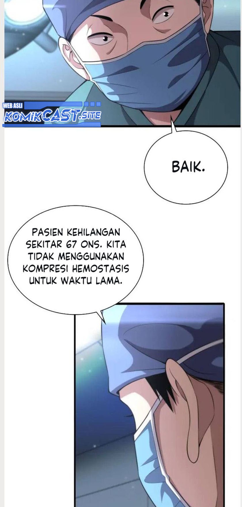 Great Doctor Ling Ran Chapter 151 - halaman 20