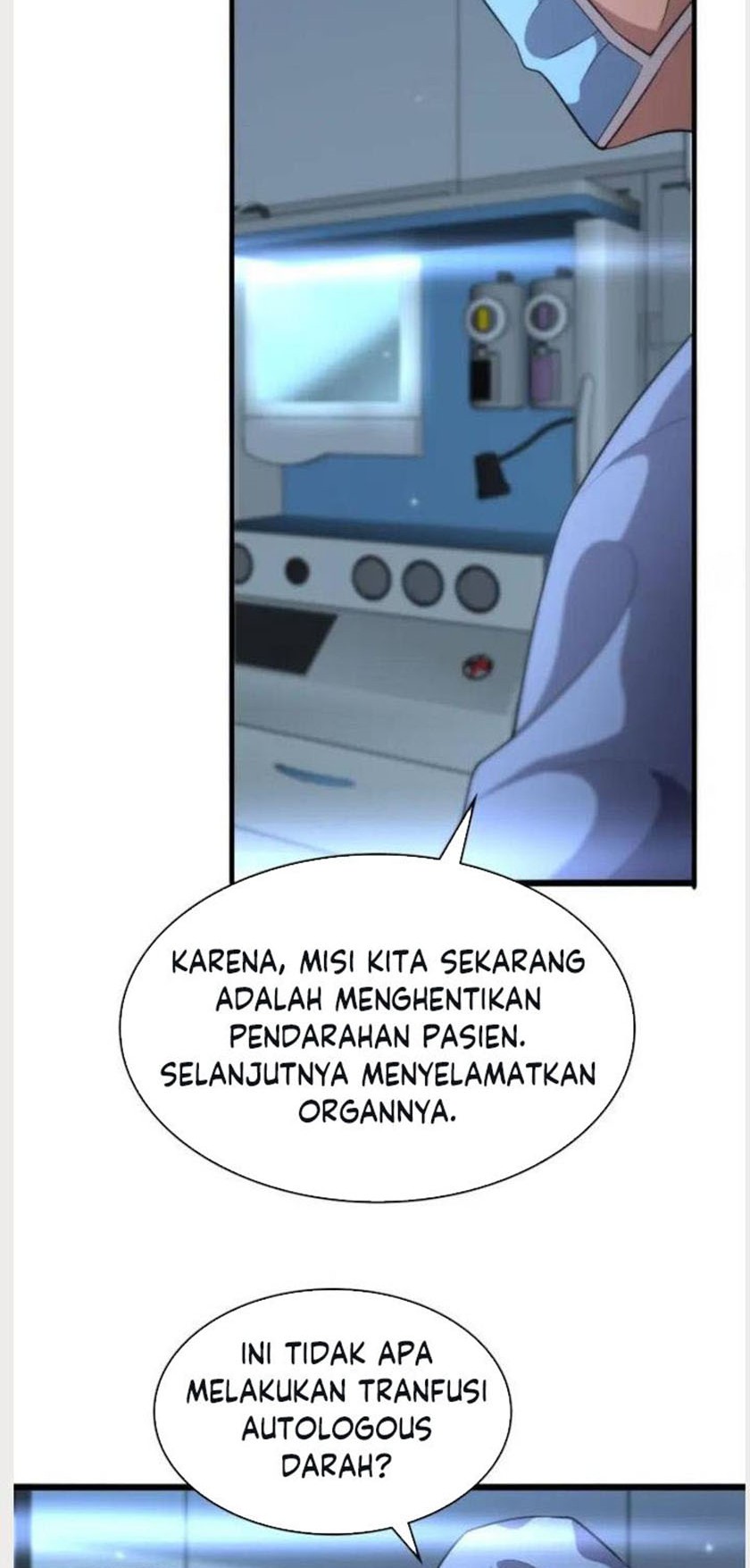 Great Doctor Ling Ran Chapter 151 - halaman 21