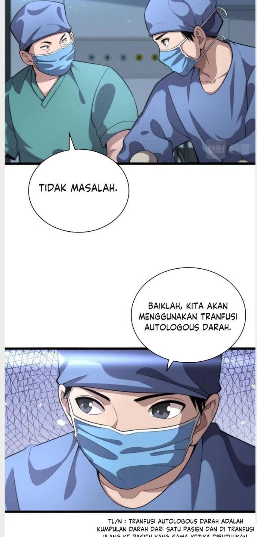Great Doctor Ling Ran Chapter 151 - halaman 22