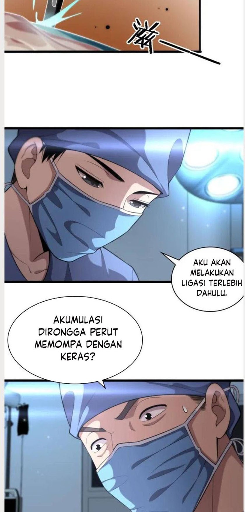 Great Doctor Ling Ran Chapter 151 - halaman 24
