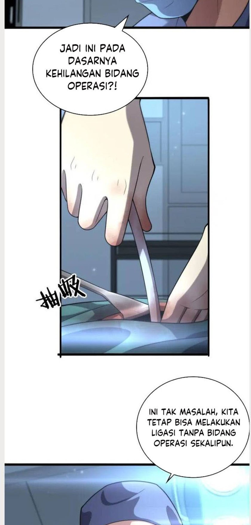 Great Doctor Ling Ran Chapter 151 - halaman 25