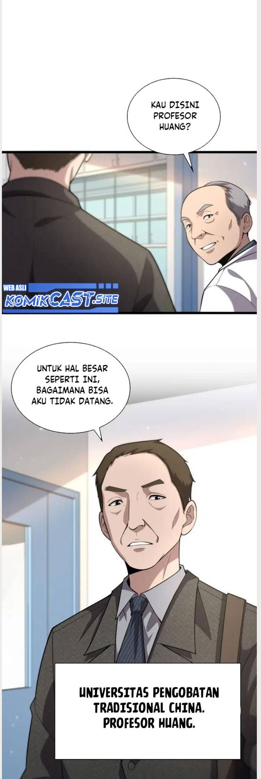Great Doctor Ling Ran Chapter 151 - halaman 27