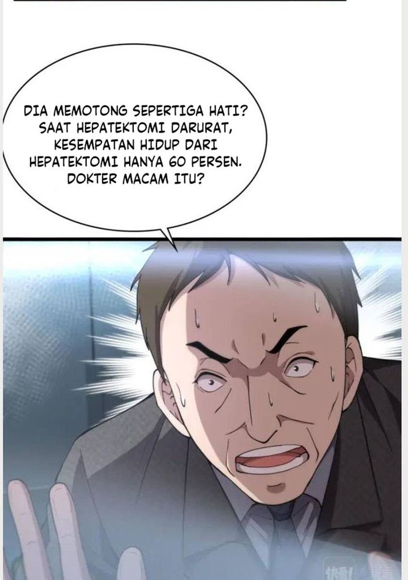 Great Doctor Ling Ran Chapter 151 - halaman 30