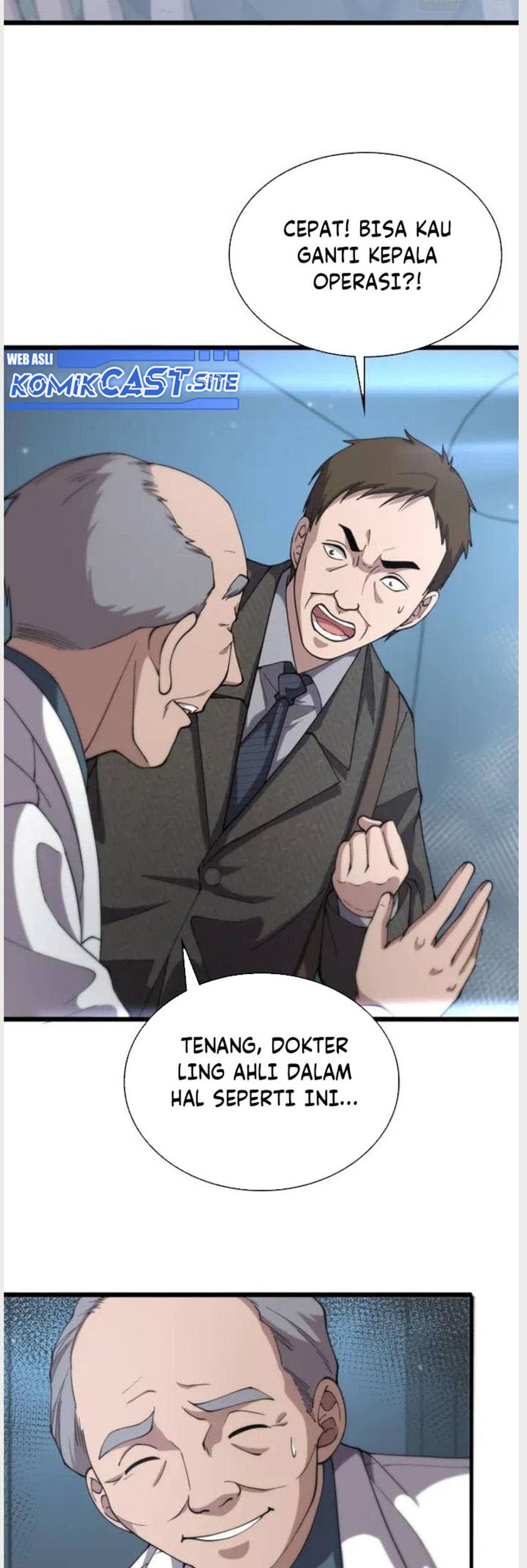 Great Doctor Ling Ran Chapter 151 - halaman 31