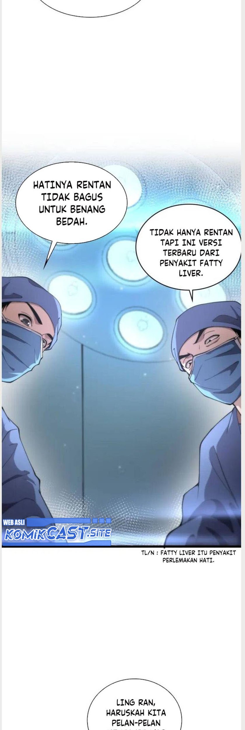 Great Doctor Ling Ran Chapter 151 - halaman 33