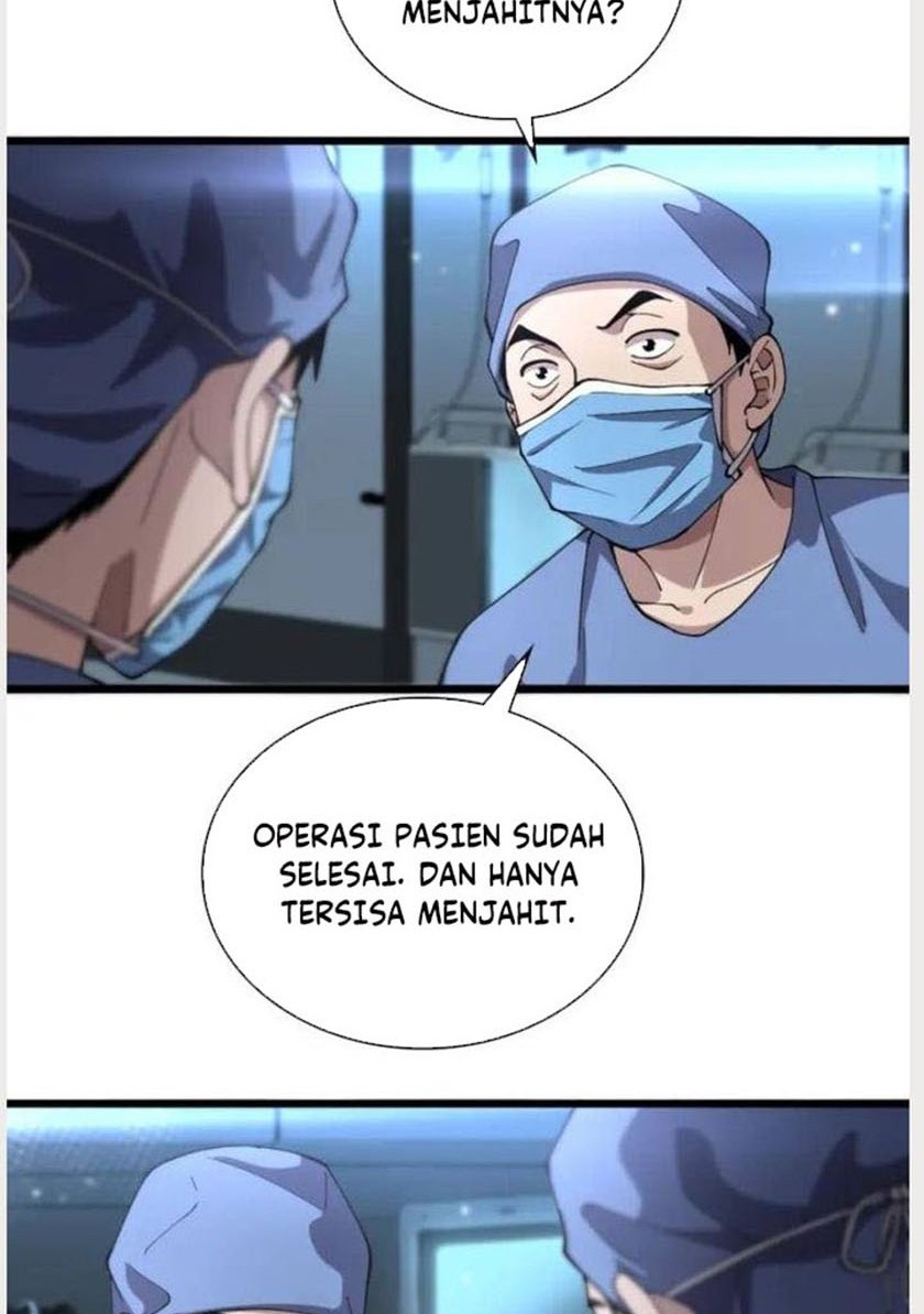 Great Doctor Ling Ran Chapter 151 - halaman 34