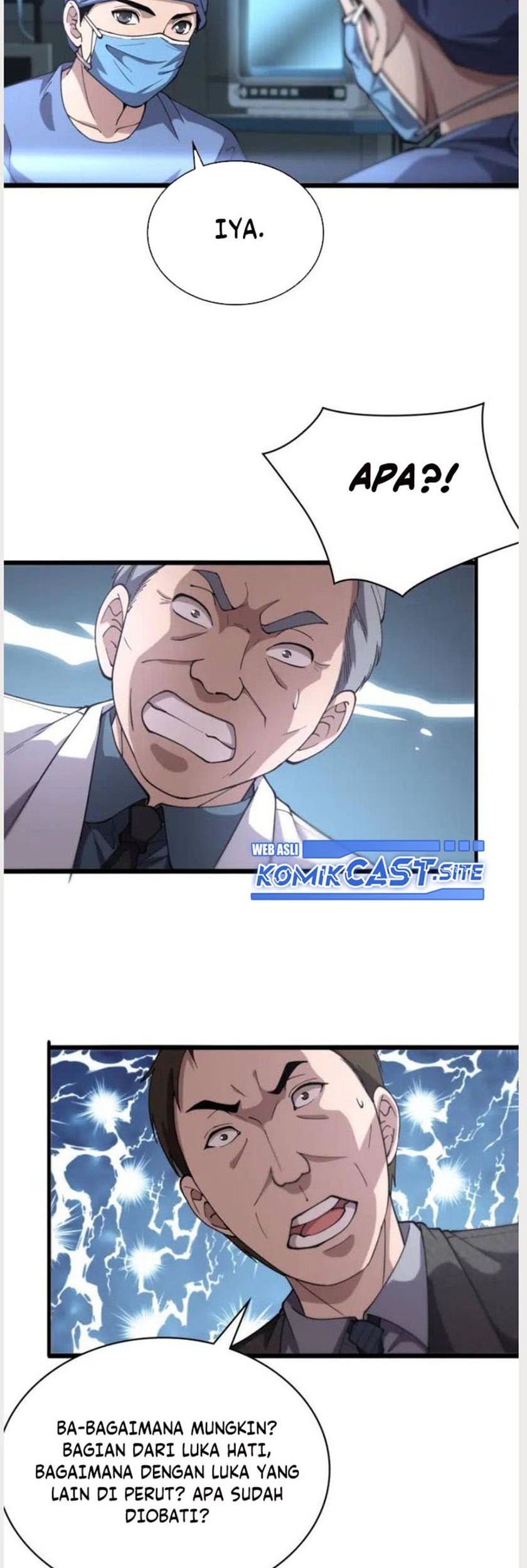 Great Doctor Ling Ran Chapter 151 - halaman 35