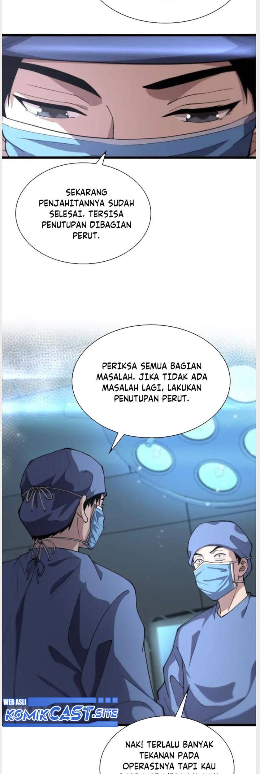 Great Doctor Ling Ran Chapter 151 - halaman 37