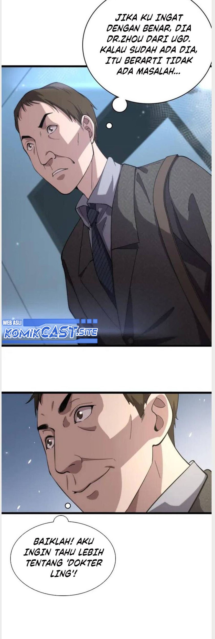 Great Doctor Ling Ran Chapter 151 - halaman 39
