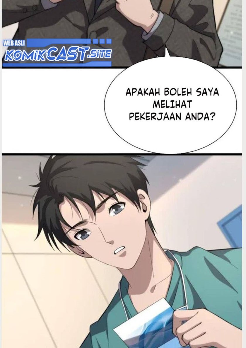 Great Doctor Ling Ran Chapter 151 - halaman 42