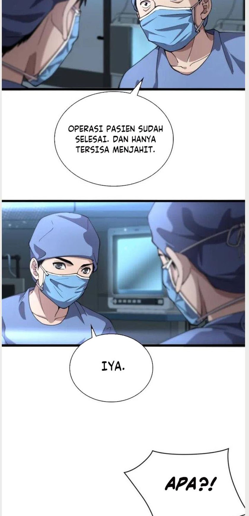 Great Doctor Ling Ran Chapter 151 - halaman 43