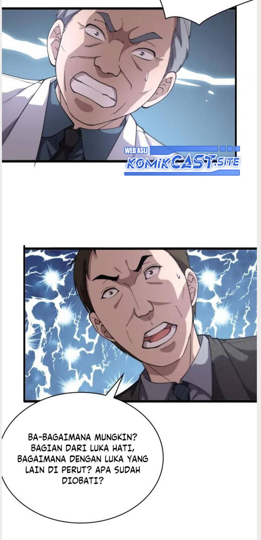 Great Doctor Ling Ran Chapter 151 - halaman 44