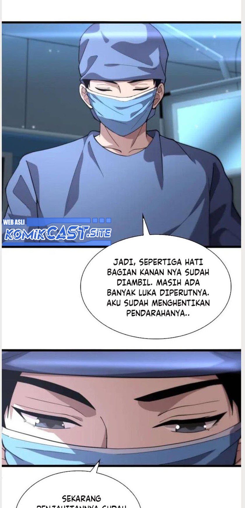 Great Doctor Ling Ran Chapter 151 - halaman 45