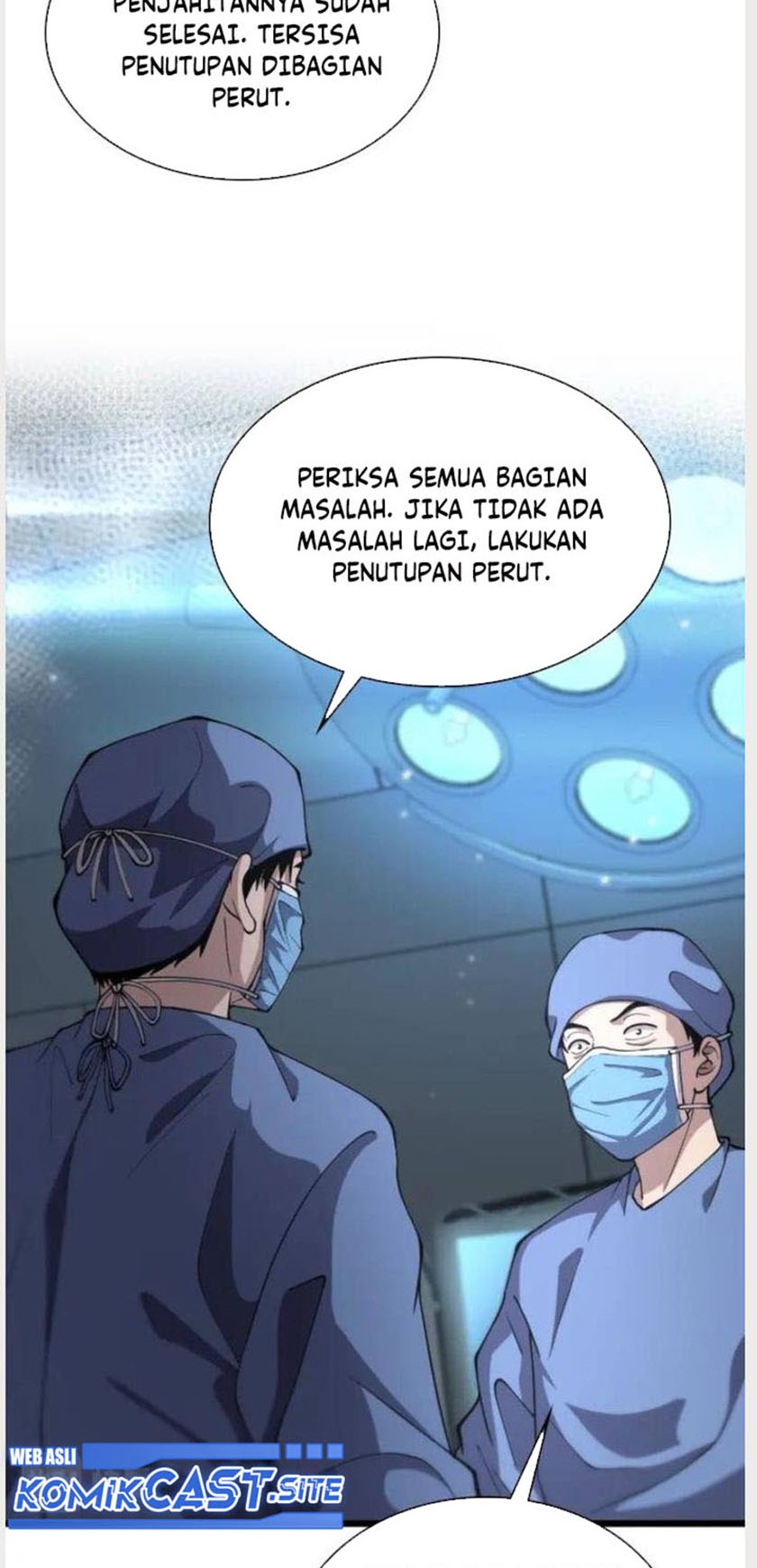 Great Doctor Ling Ran Chapter 151 - halaman 46