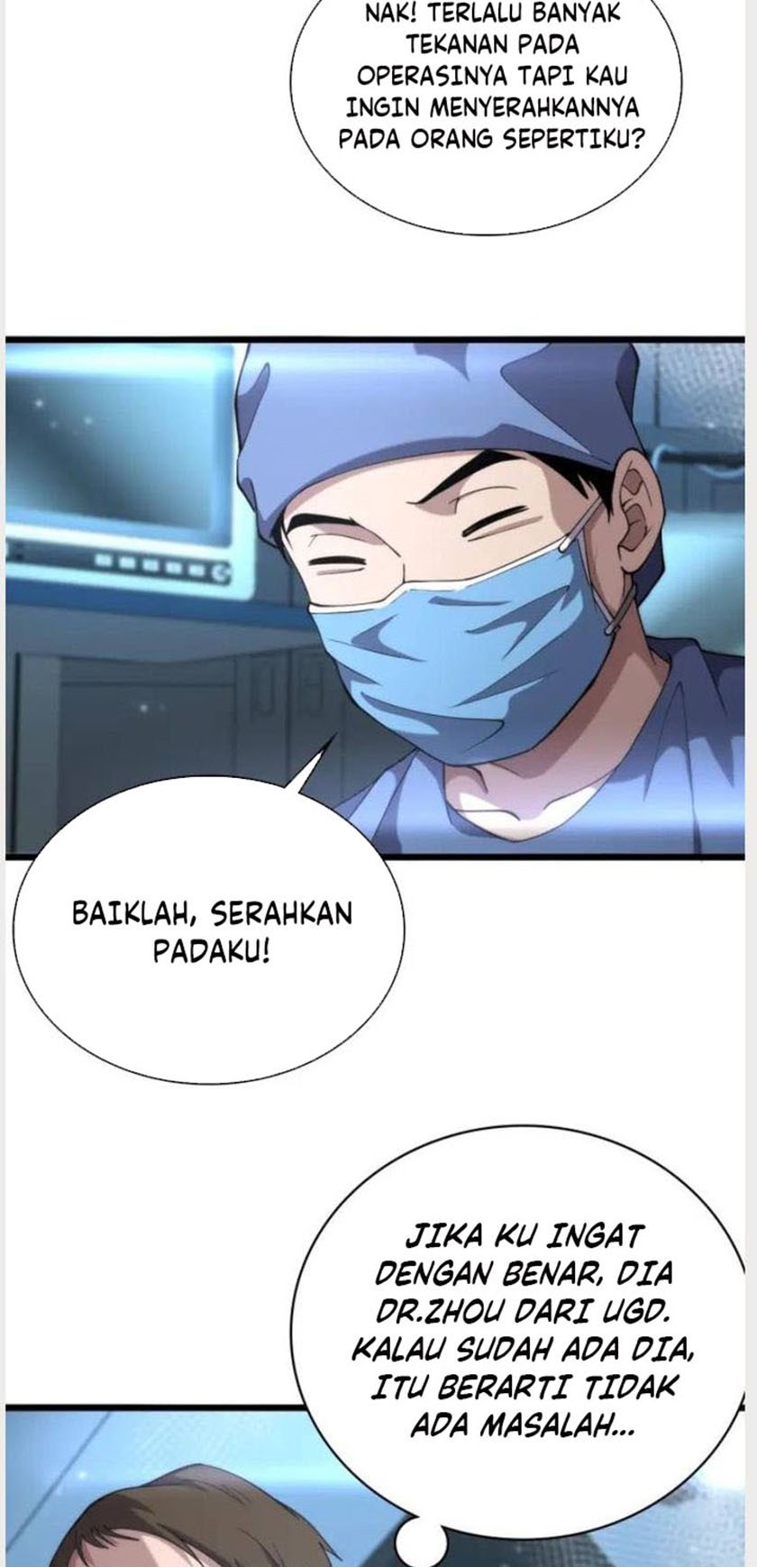 Great Doctor Ling Ran Chapter 151 - halaman 47