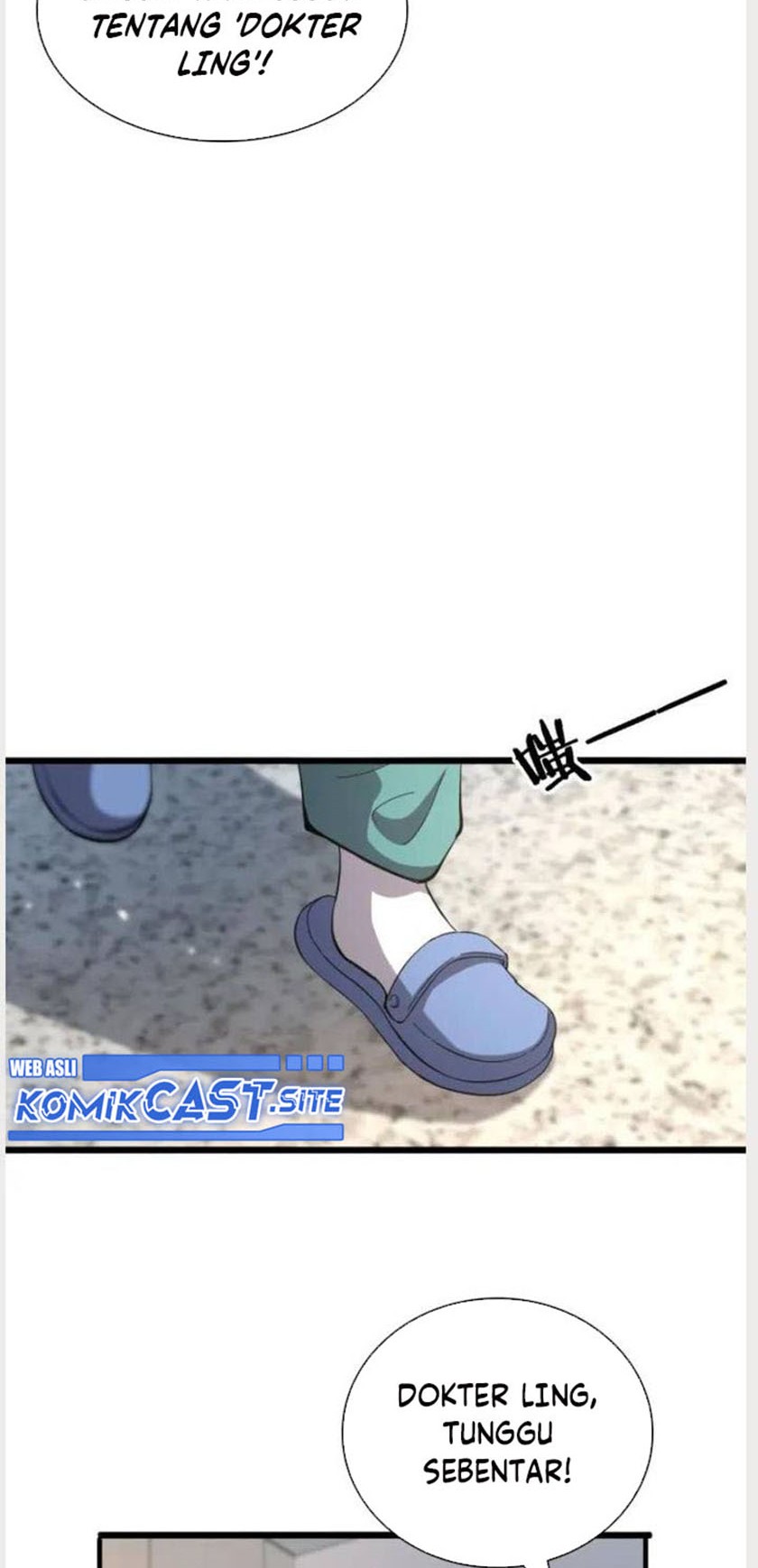 Great Doctor Ling Ran Chapter 151 - halaman 49