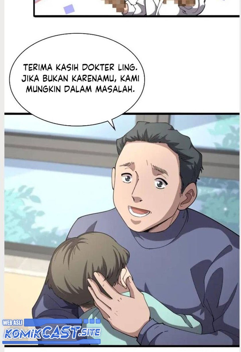 Great Doctor Ling Ran Chapter 151 - halaman 5