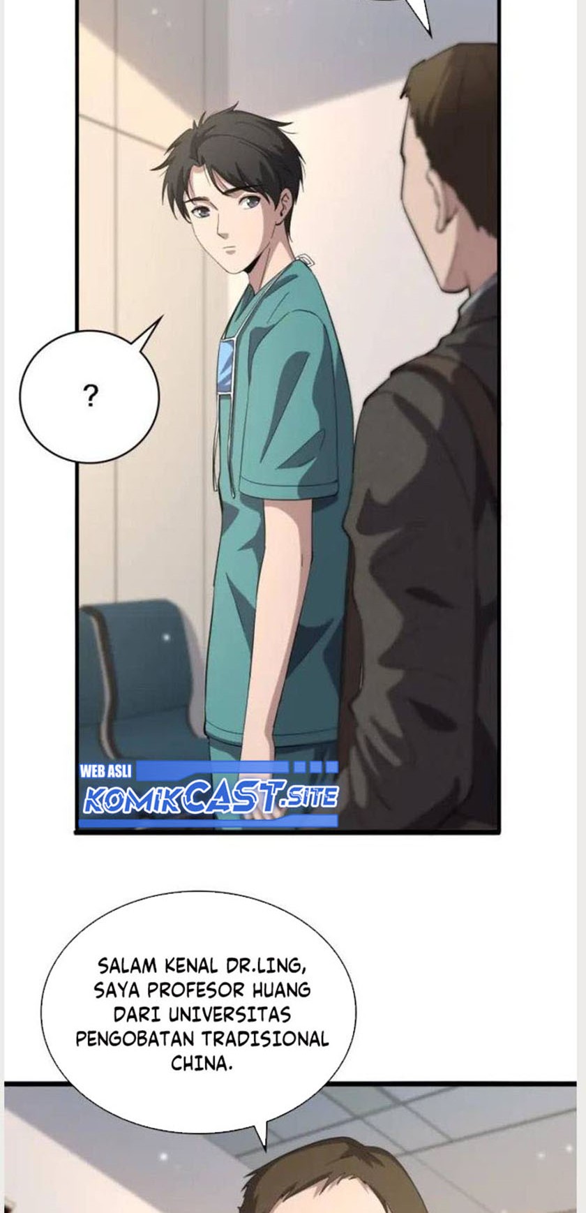 Great Doctor Ling Ran Chapter 151 - halaman 50
