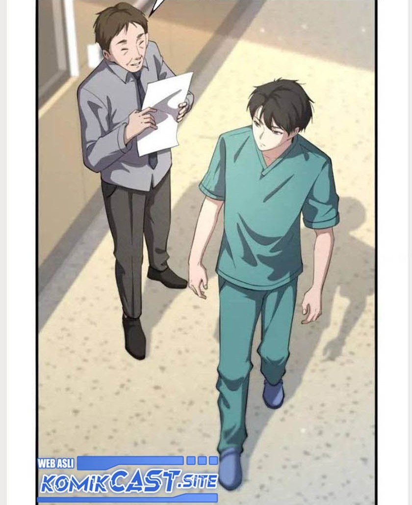 Great Doctor Ling Ran Chapter 151 - halaman 53