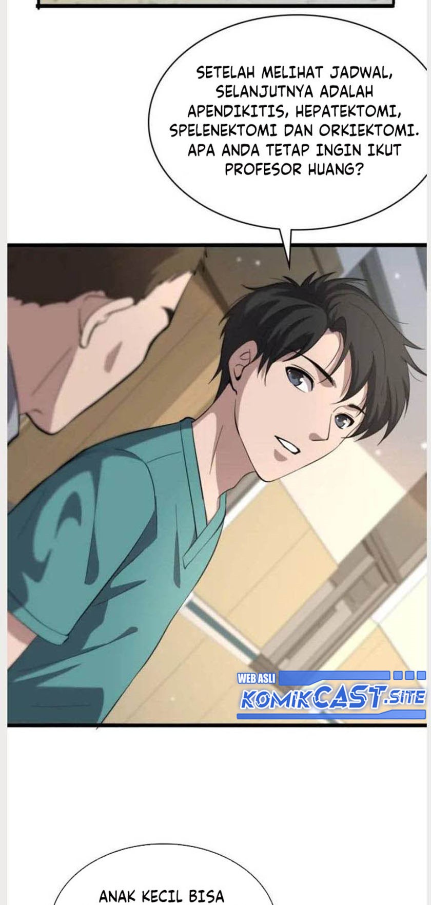 Great Doctor Ling Ran Chapter 151 - halaman 56