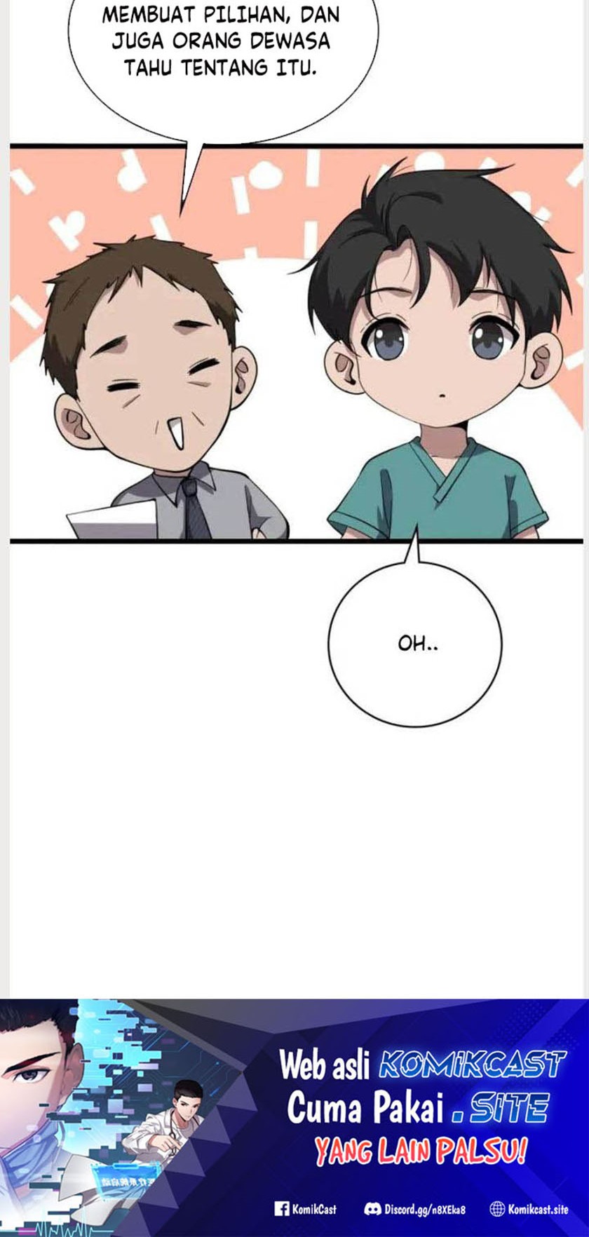 Great Doctor Ling Ran Chapter 151 - halaman 57