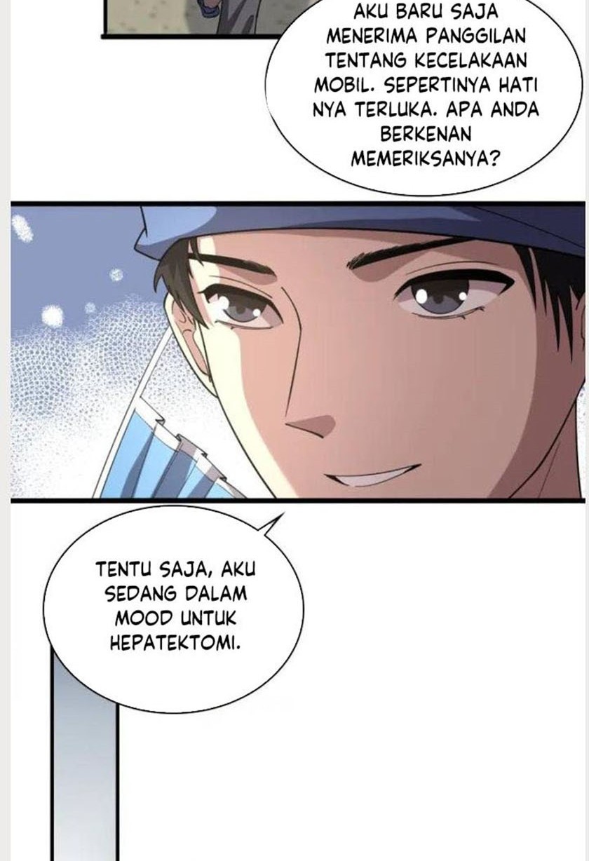 Great Doctor Ling Ran Chapter 151 - halaman 7