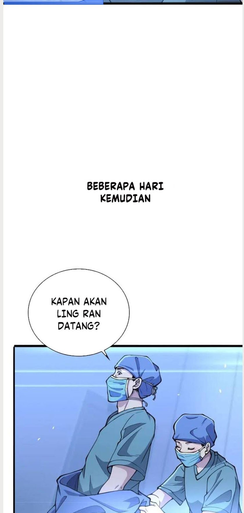 Great Doctor Ling Ran Chapter 152 - halaman 10