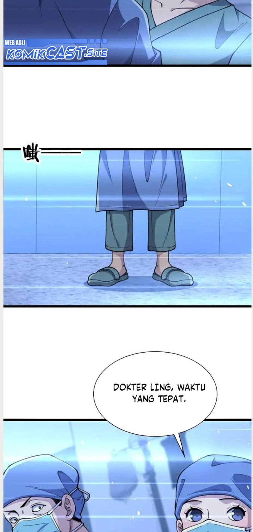Great Doctor Ling Ran Chapter 152 - halaman 12